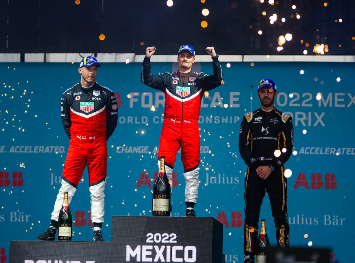 Moet-Formula-e