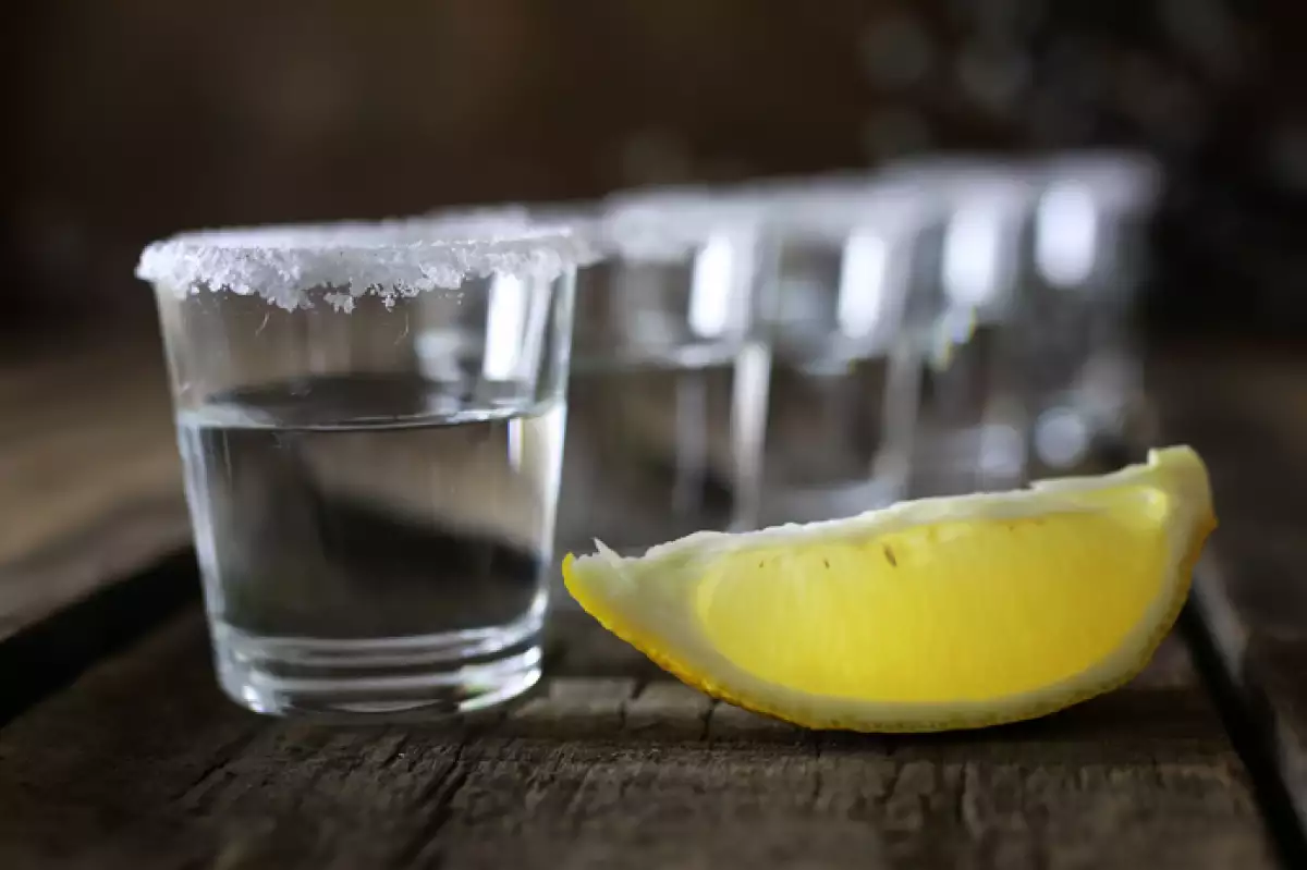 El mezcal puede