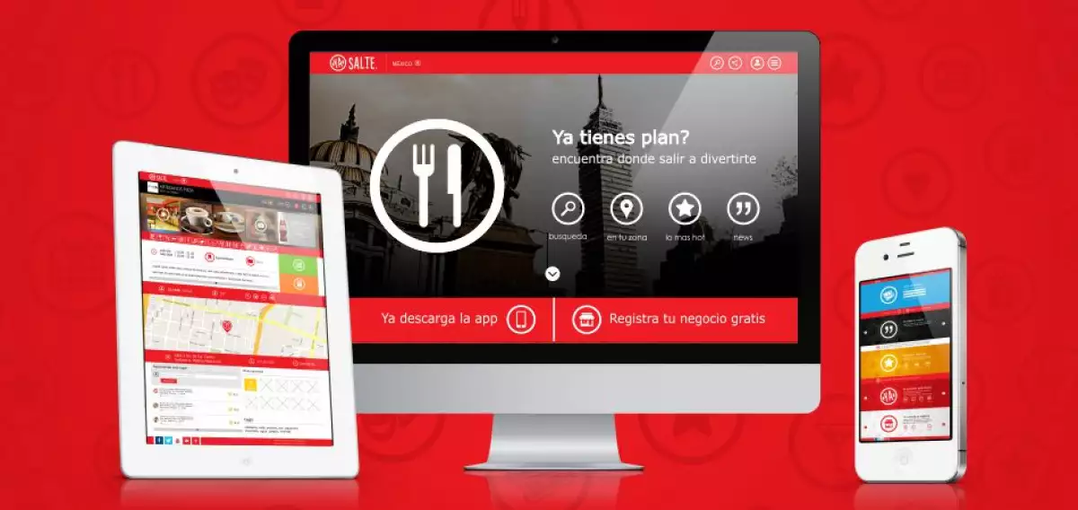 La app todo en uno
