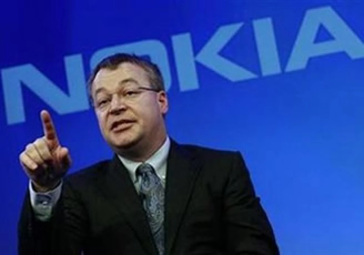 Stephen Elop trabajó en Microsoft durante más de 10 años. (Foto: Reuters)