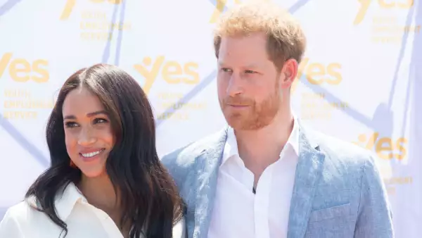 Meghan Markle y Príncipe Harry