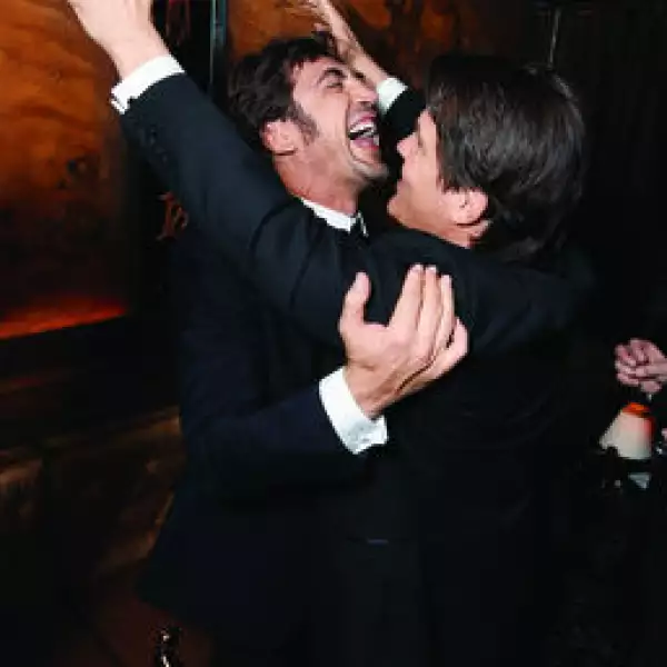 Javier Bardem,  Josh Brolin