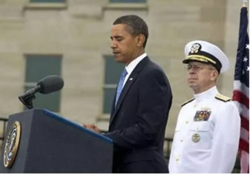 En el octavo aniversario del 11-S Barack Obama dijo que no dará tregua a Al Qaeda. (Foto: Reuters)