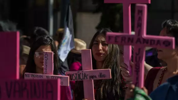 Feminicidios