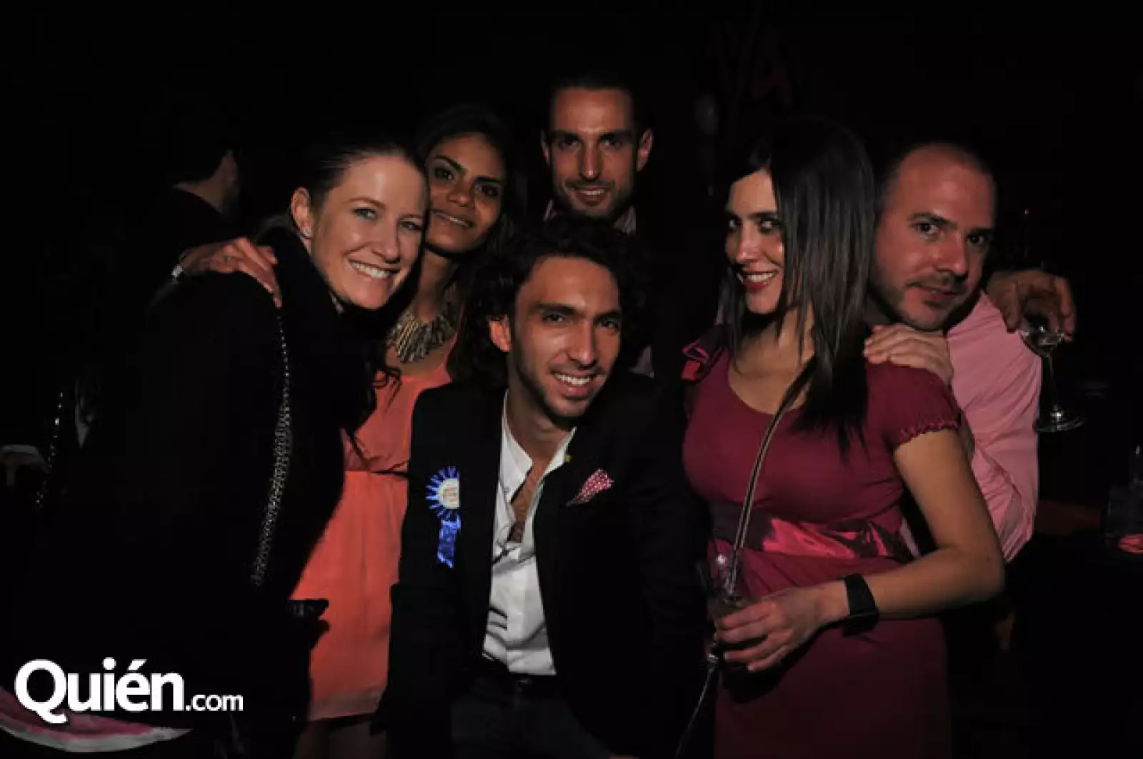 Vivian Silverstein,Ana Eva Trinidad,Bernie Noval,Francisco de Asís,Ana Lorena Hernández,Andrés Saurez