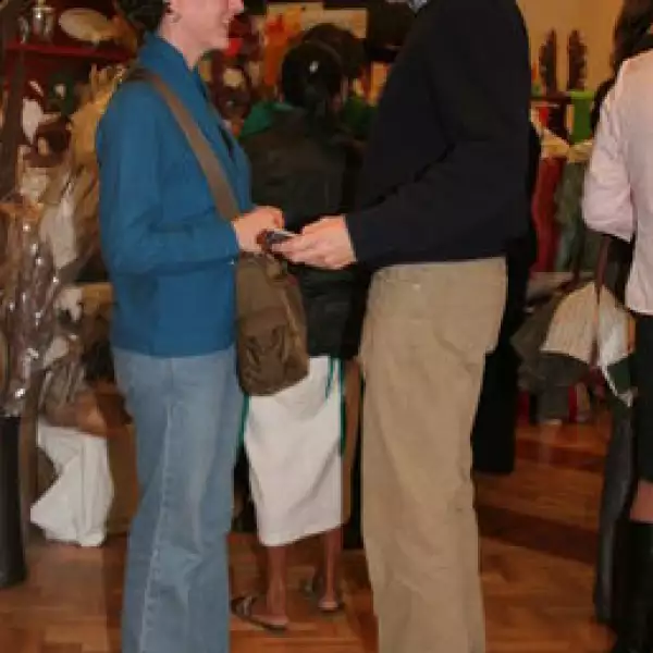 Marina Skipsey, Christian Baldeliebre