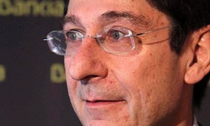 El nuevo presidente de Bankia, José Ignacio Goirigolzarri, fue quien propuso la nacionalización parcial de la entidad. (Foto: Reuters)
