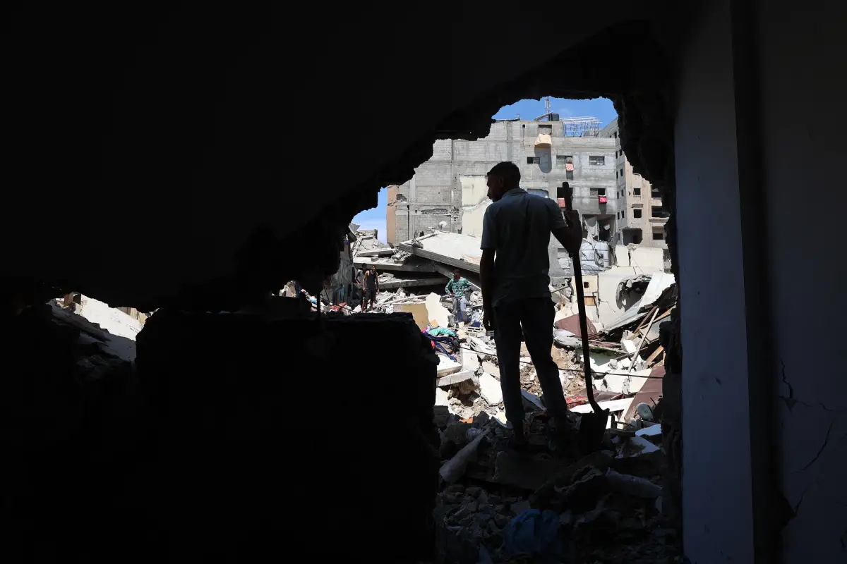 La ONU alerta sobre limpieza étnica y apropiación de tierras en Palestina