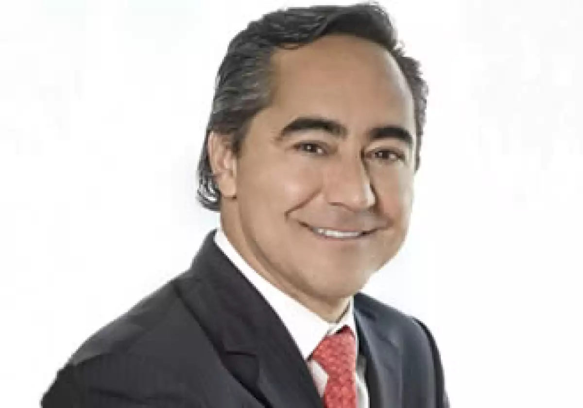 El nuevo director general de Gruma, Raúl Peláez, implementó un proceso de planeación estratégica en la compañía. (Foto: Cortesía Gruma )