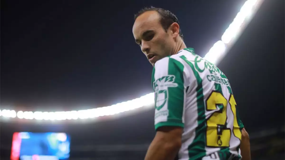 Landon Donovan