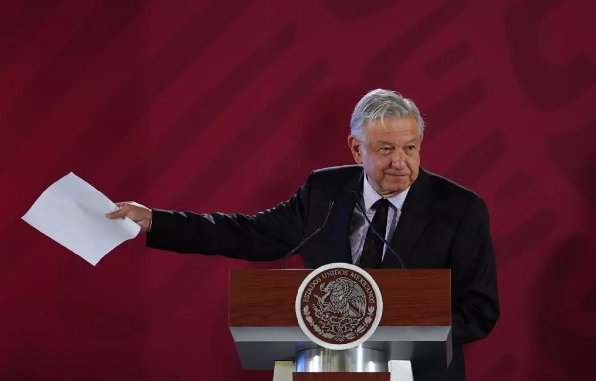 AMLO mañanera