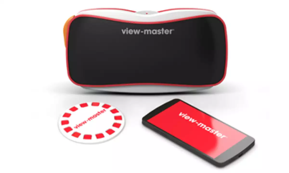 El primer View-Master fue presentado en una feria internacional en Nueva York en 1939. (Foto: Tomada de view-master.com )