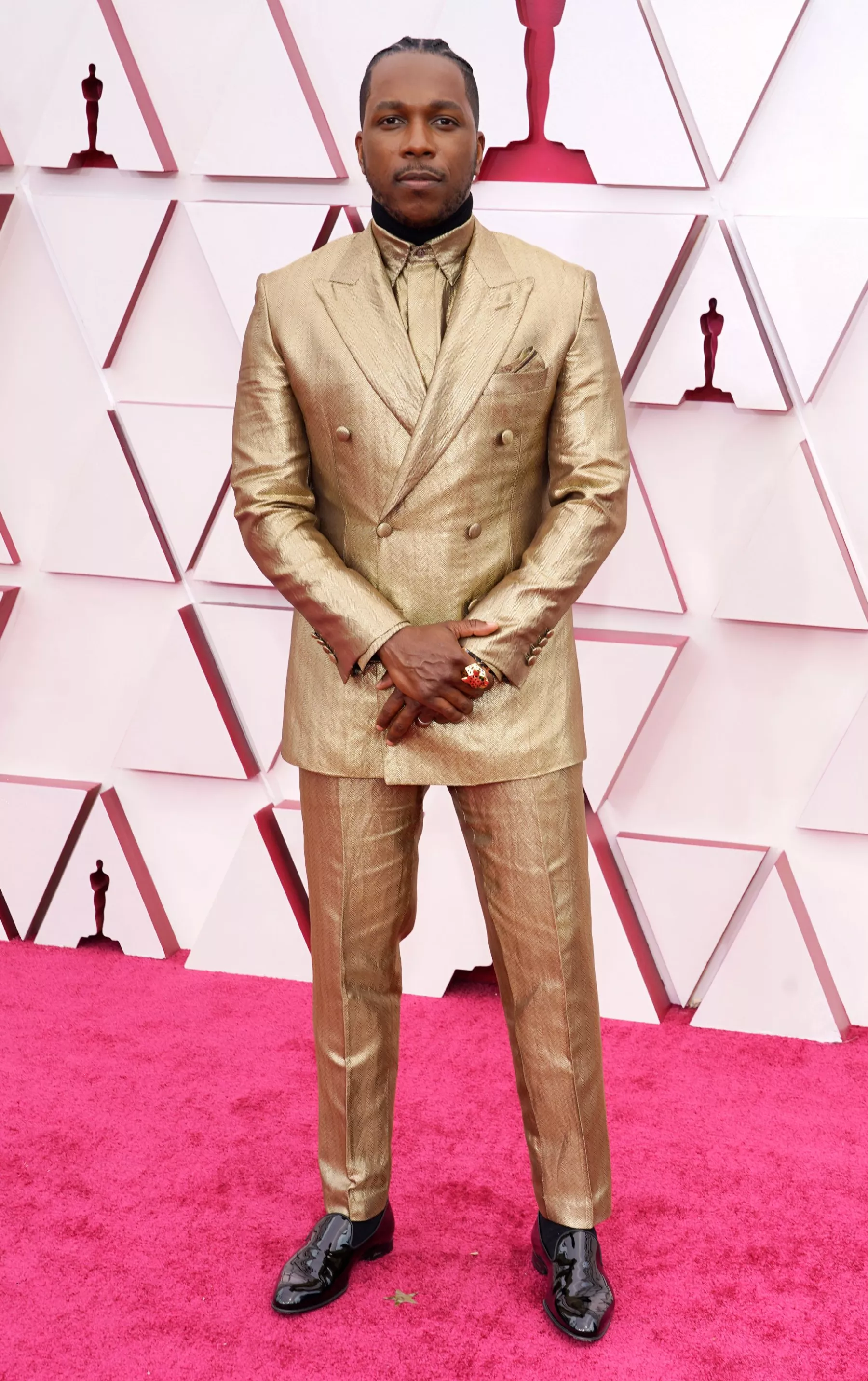 93rd Annual Academy Awards, Arrivals, Los Angeles, USA - 25 Apr 2021