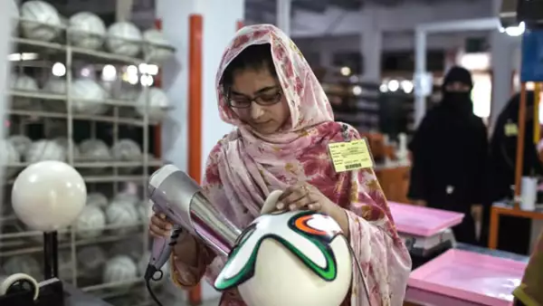 Brazuca 4 / Foto: Sara Farid