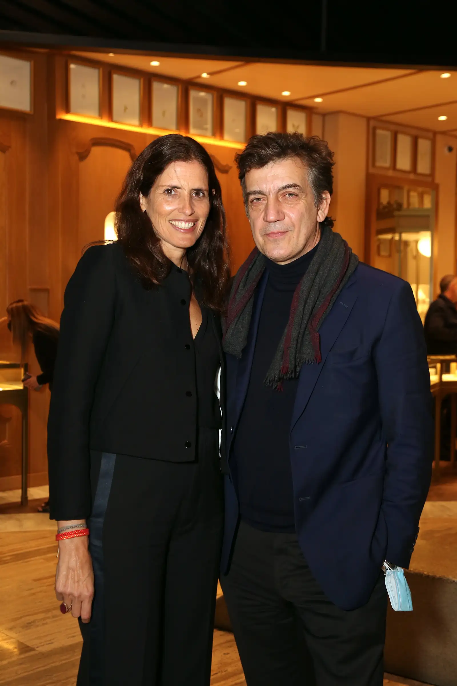 APERTURA ARISTOCRAZY, ARTZ PEDREGAL