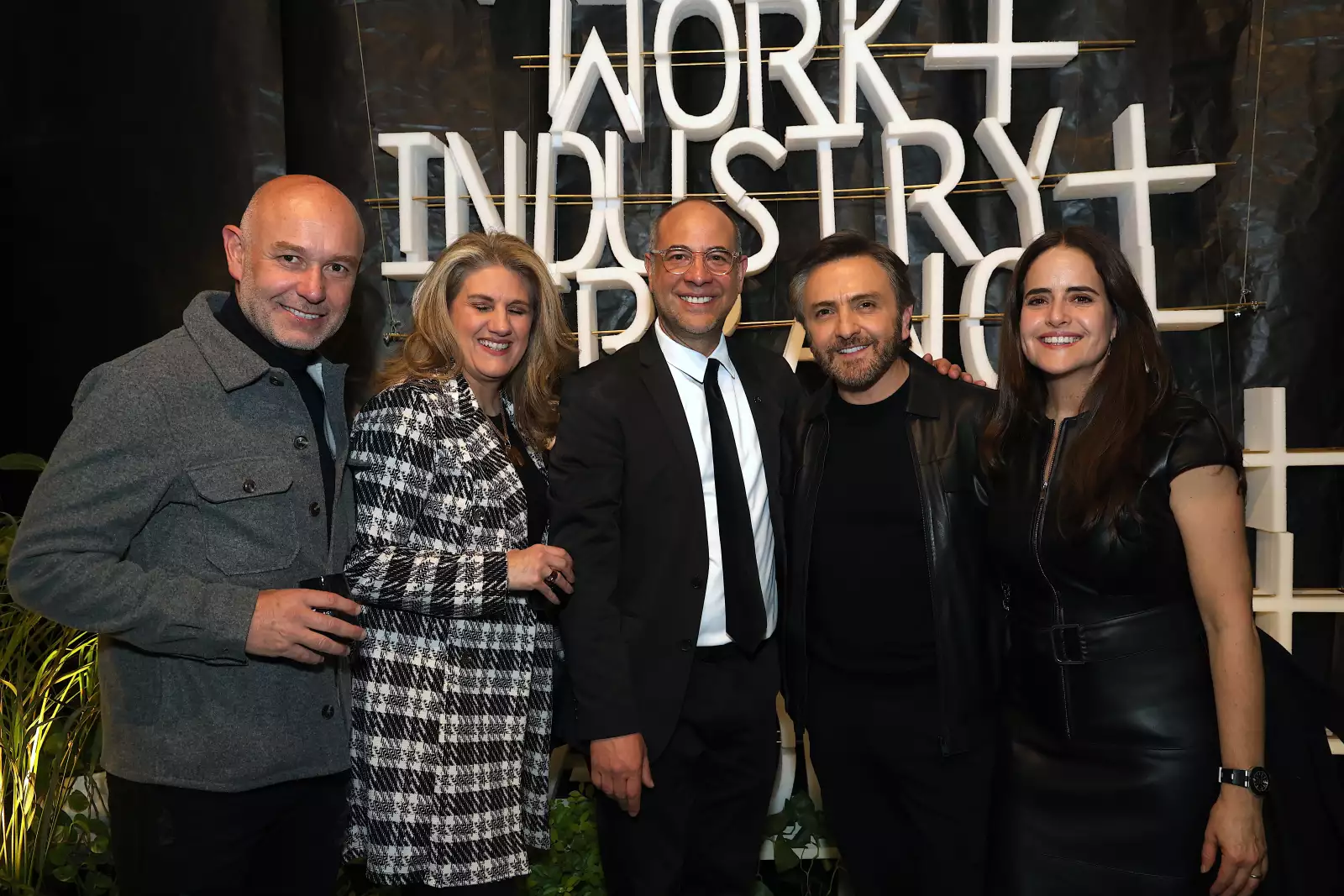 Alfredo Echavarri, María del Carmen Alduncin, Juan Pablo Serran