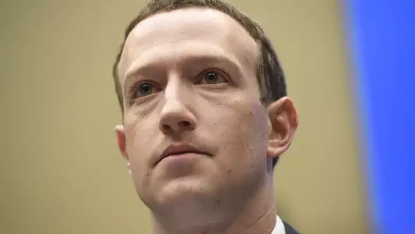 Mark Zuckerberg