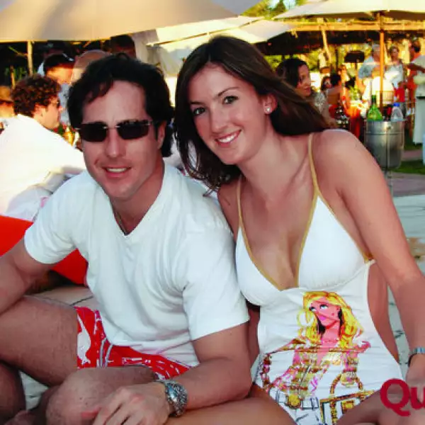 Mario Domínguez, Sofía Romero