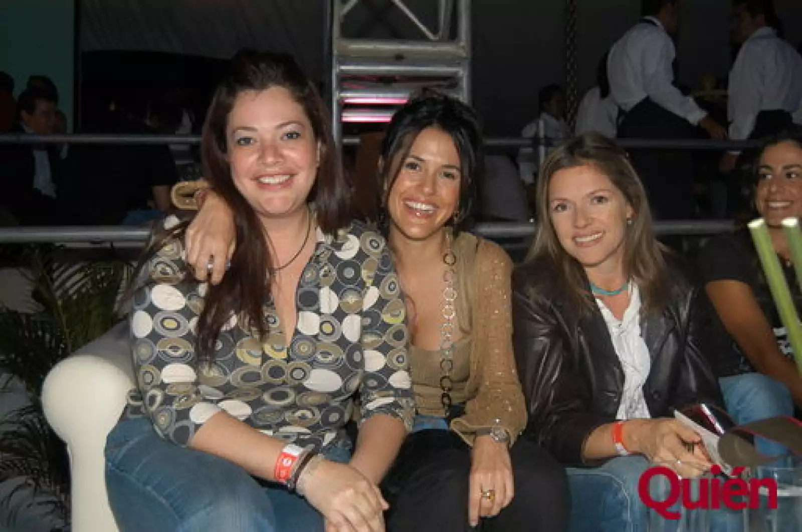 Nanvi Pérez, Lorenza Hegewich, Tete Pérez