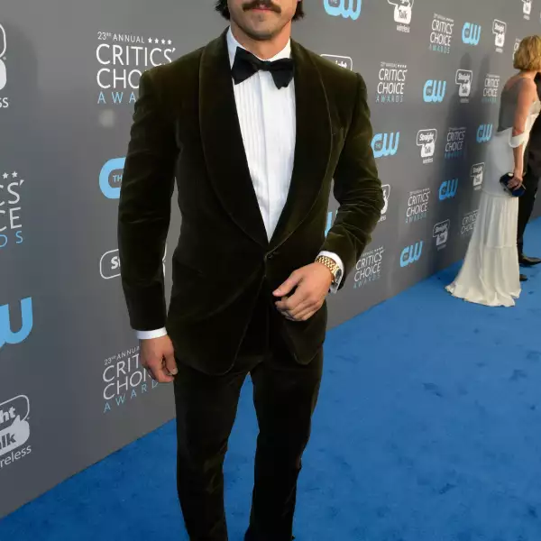 Critics choice awards 2018