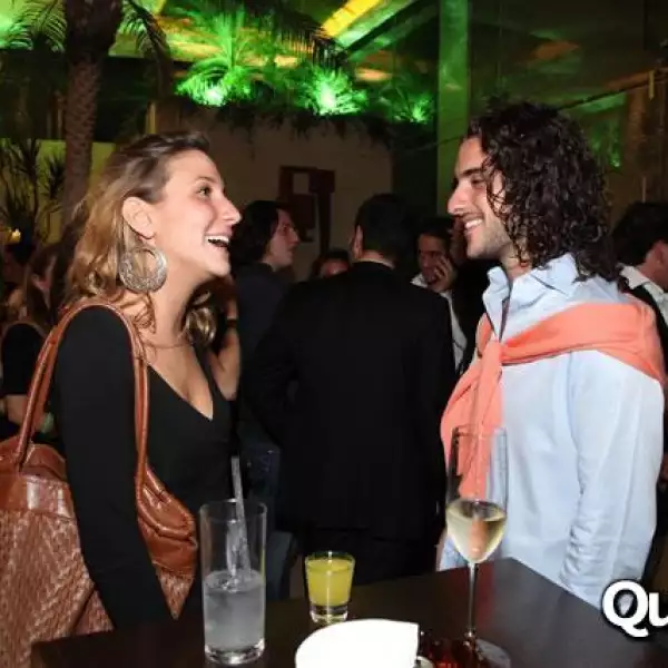 Klara Naffah,Alfonso Helfon