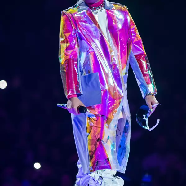 Bad Bunny In Concert - New York City