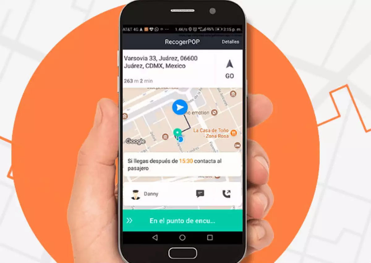 app de Didi Chuxing