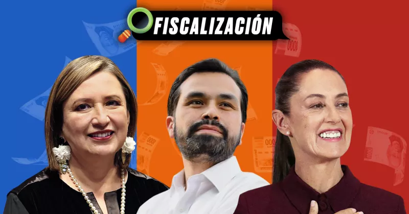 INE en etapa de fiscalización