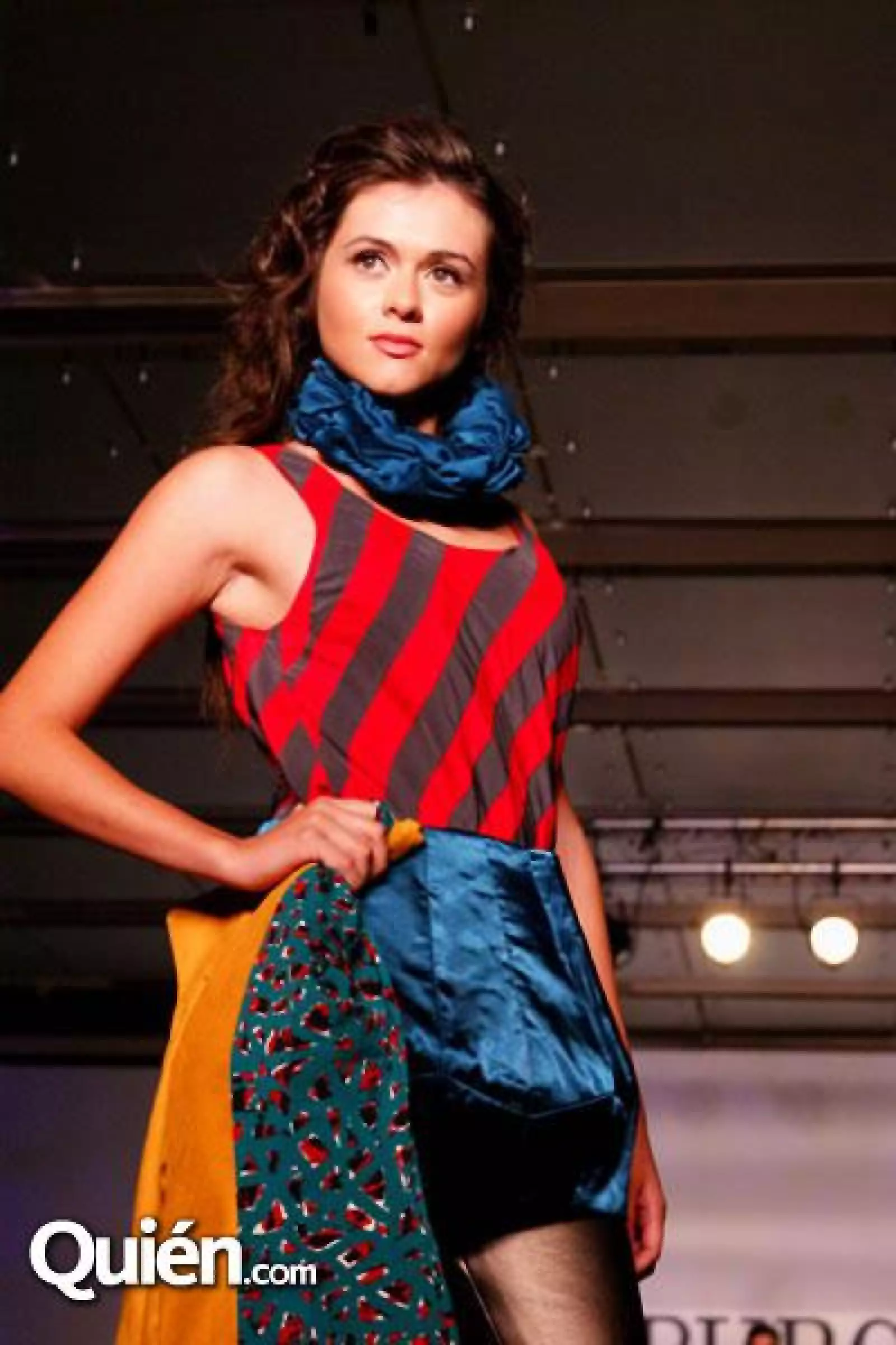 DESFILE BURGO FASHION SHOW 2011