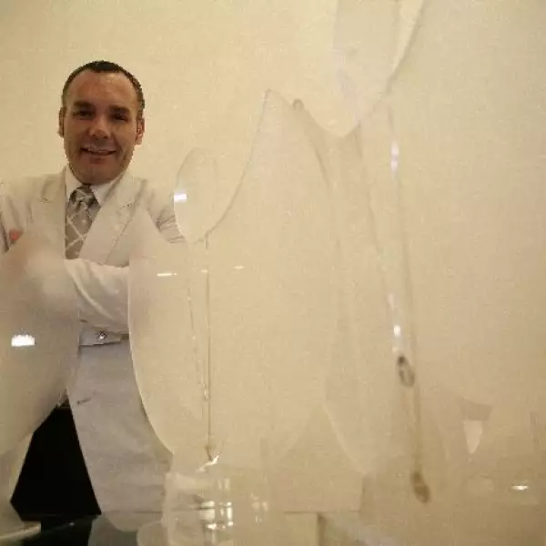 Presentación de la joyería de Daniel Espinosa