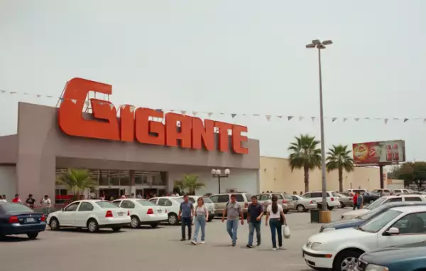 El supermercado Gigante desapareció, pero sus dueños ahora tienen un restaurante con 32 millones de clientes