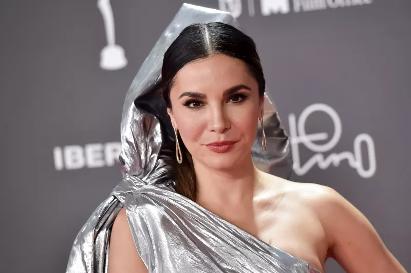 martha higareda esta embarazada
