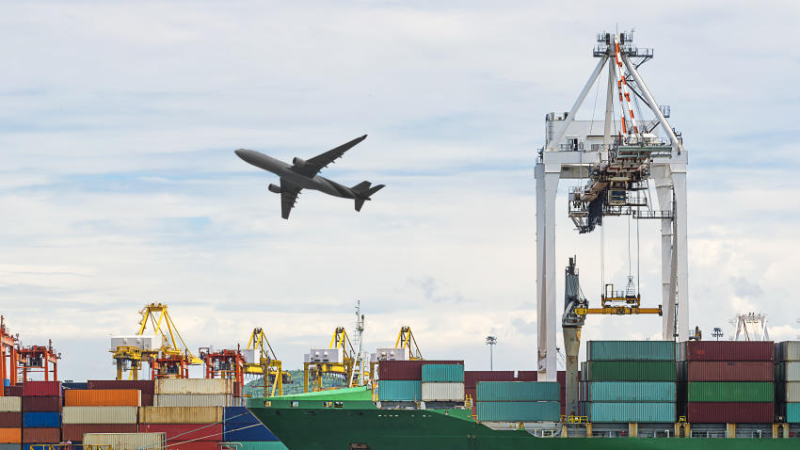 Déficit comercial con México