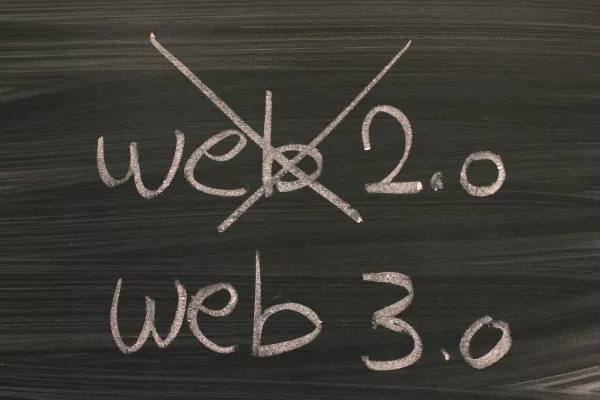 ¿Qué es la Web3? (imagen conceptual)