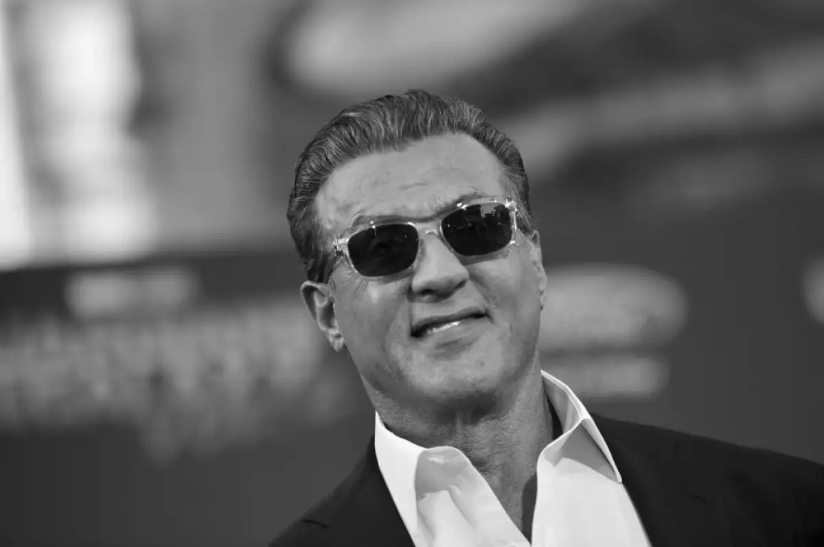 Sylvester Stallone