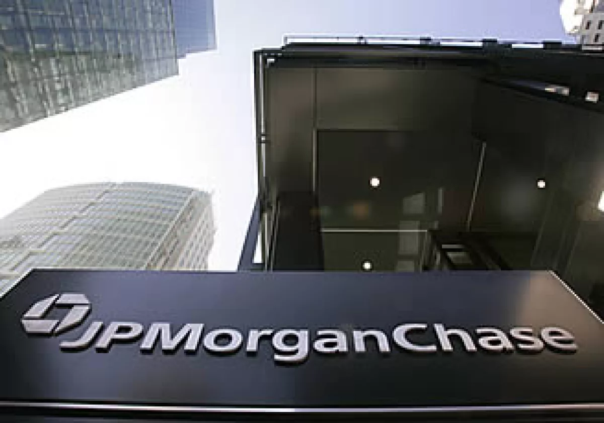 JPMorgan es uno de los cinco bancos de inversión que tenían 95% del valor de derivados en abril de 2009. (Foto: AP)