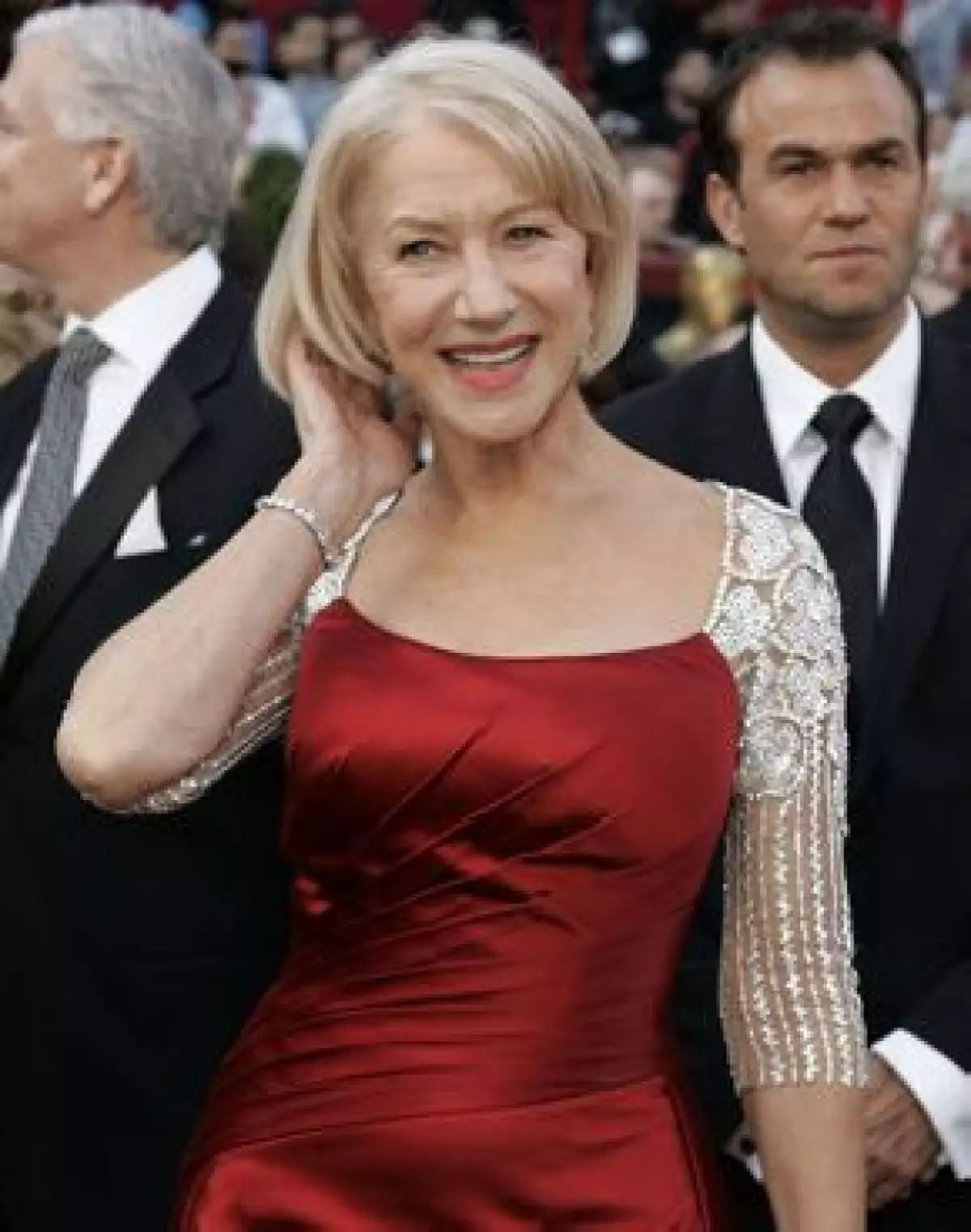 La actriz ganadora del Oscar por su papel en La Reina dijo que de joven era fan de la droga, aunque aclara que sólo utilizaba poco y durante las fiestas.