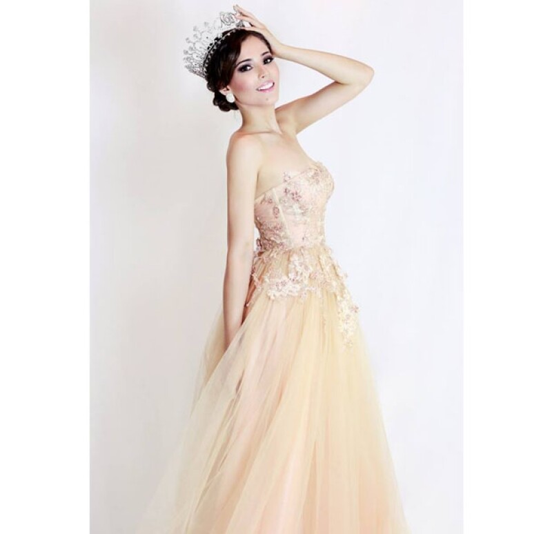 Josselyn Garciglia Bañuelos fue la ganadora este fin de semana de Nuestra Belleza México 2013.