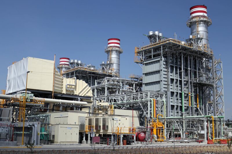 termoeléctrica de Huexca