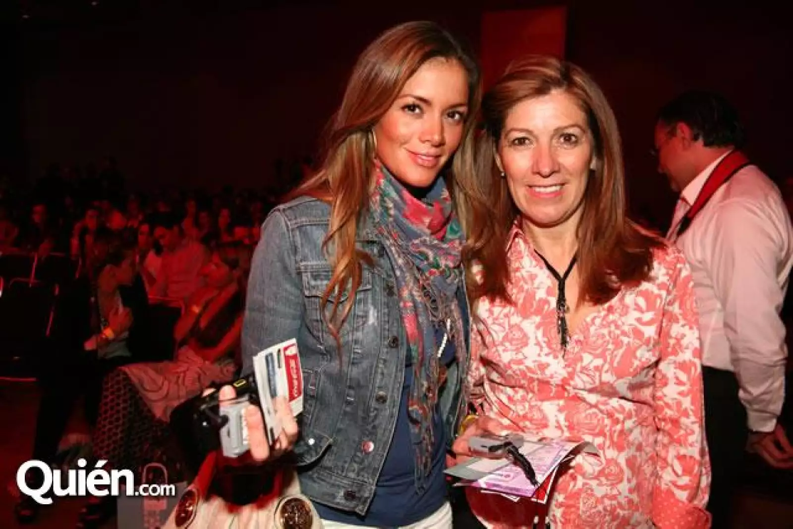 Rebeca,Mónica Margain