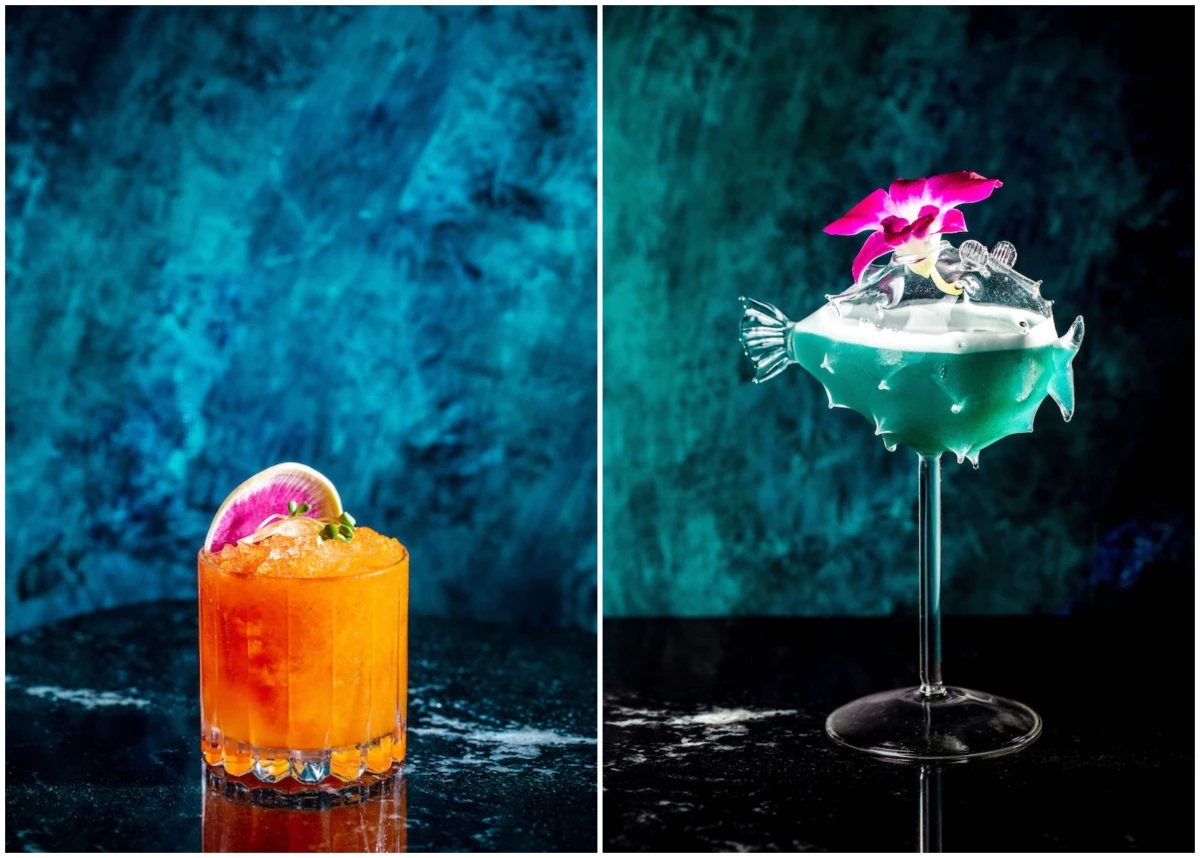 This is Bad Bunny's new restaurant in Miami This is Bad Bunny's new restaurant in Miami