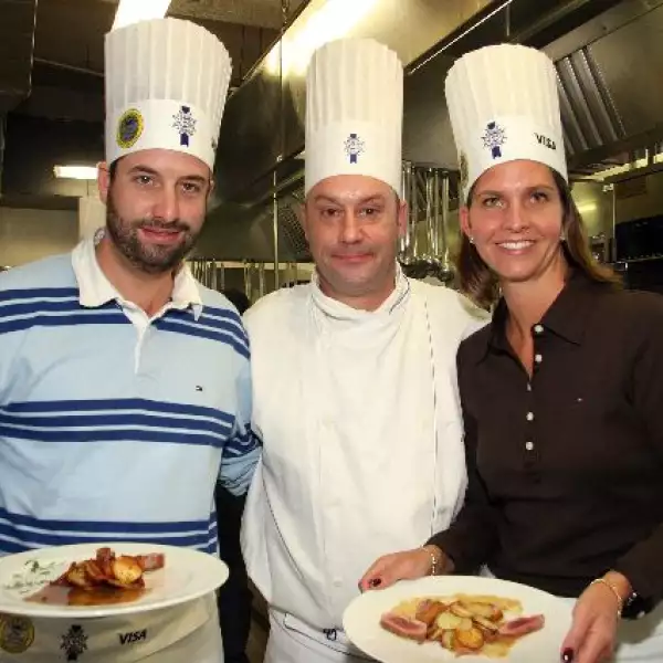 VISA Le cordon Blue Anahuac.