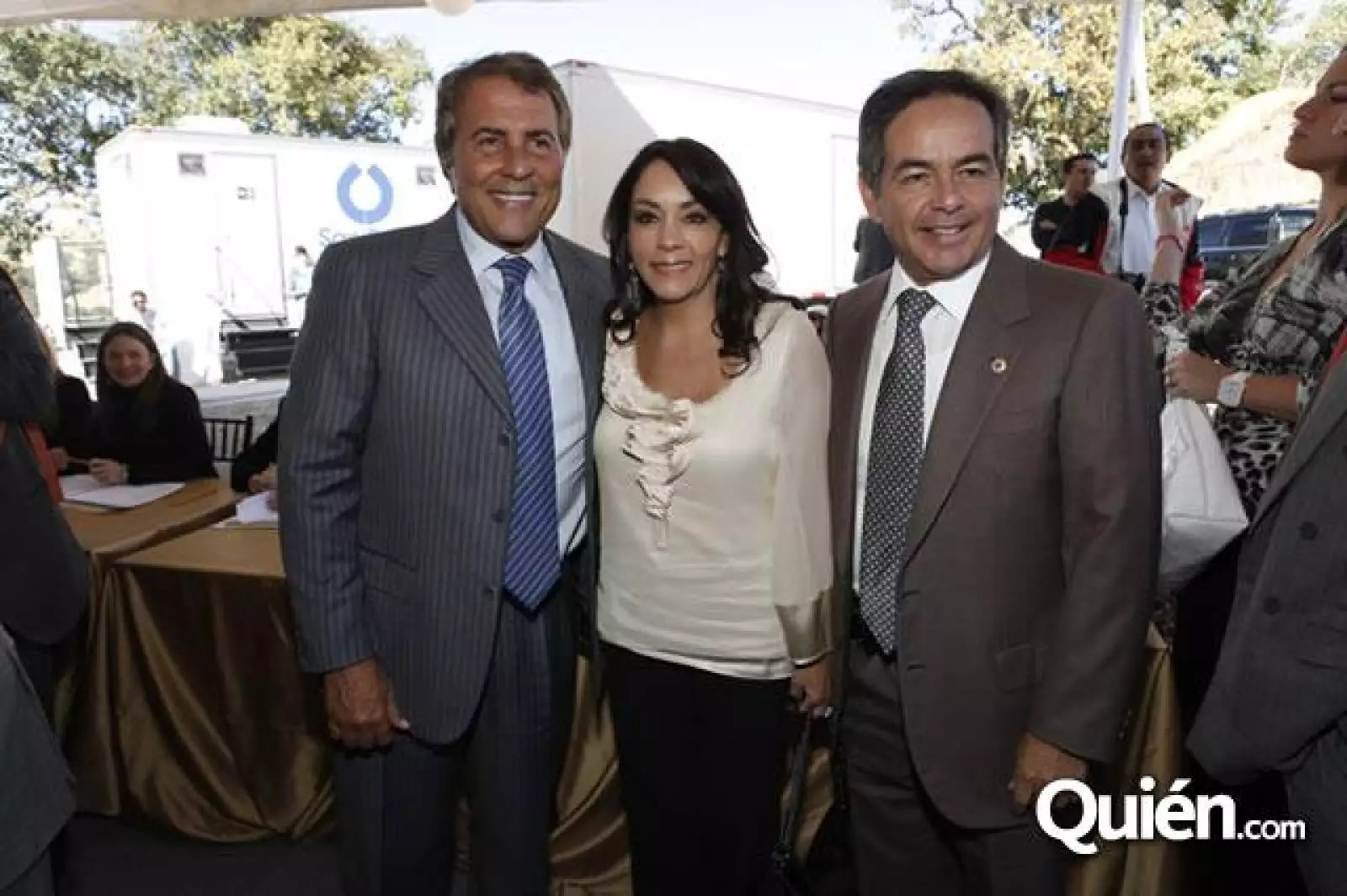 Cumpleaños Antonio Chedraoui