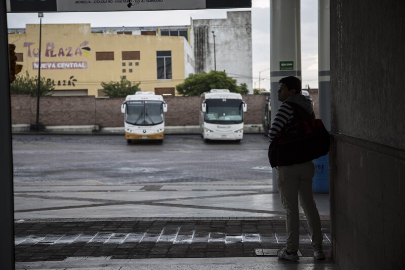 Detenidos