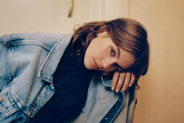 Kaia Gerber Calvin Klein