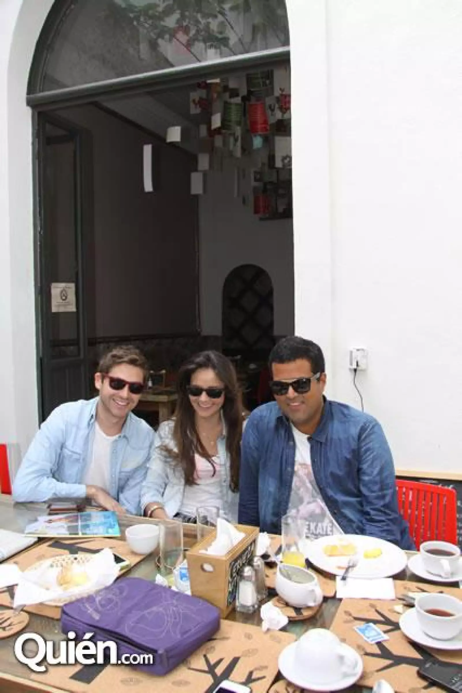 Juan Carlos Valladolid,Andrea Henc,Aldo Rendon