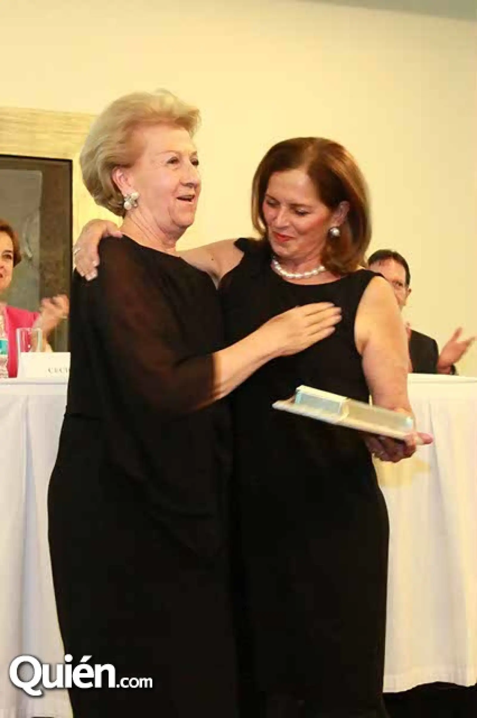 Cristina Artigas e Irma María Iturbide