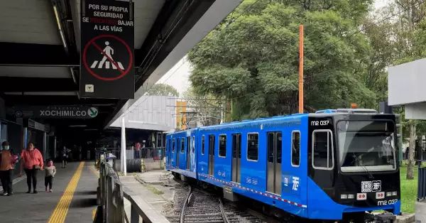 Estaciones del Tren Ligero estarán cerradas por ampliación antes del Mundial, ¿cuáles son? 