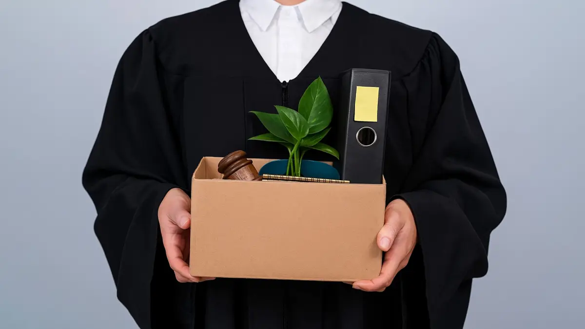 Aumentan retiros y renuncias por Reforma Judicial