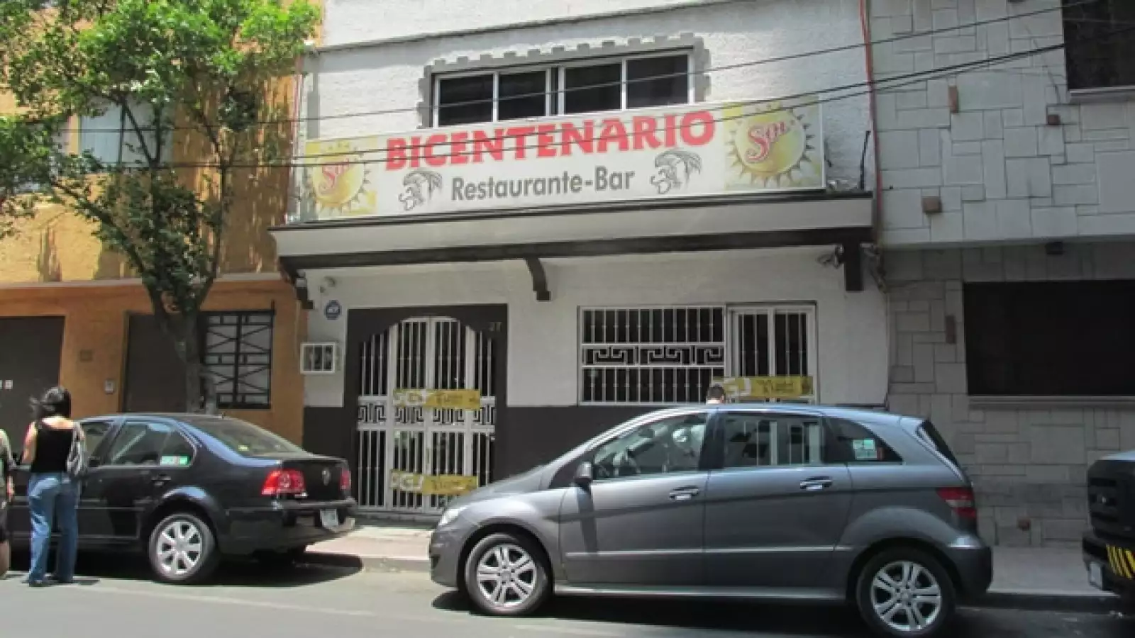 fallada del bar heaven